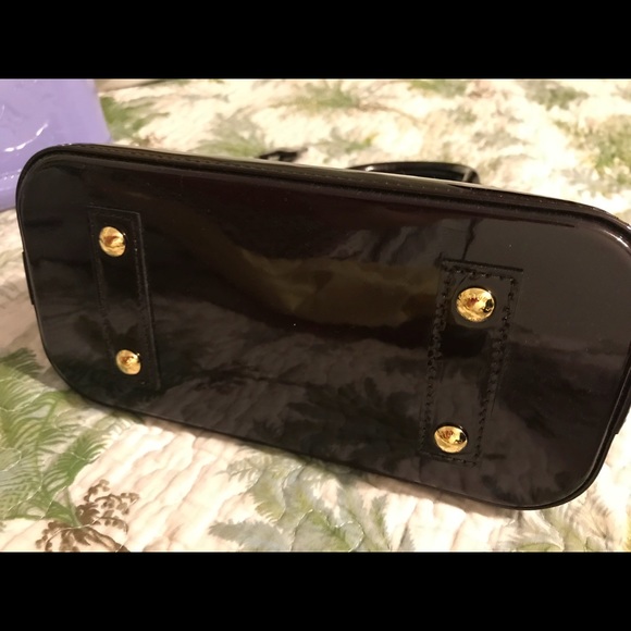 Sold 💕💕💕Louis Vuitton Alma BB amarante - Picture 3 of 6